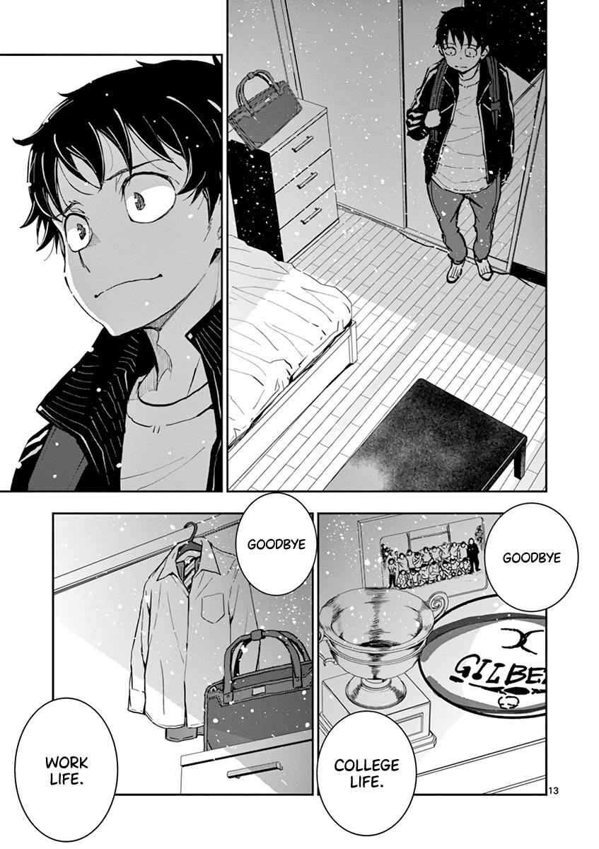 Zombie 100 ~100 Things I Want To Do Before I Become A Zombie~ Chapter 8 15